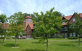 Waldhotel Eiche, Burg im Spreewald