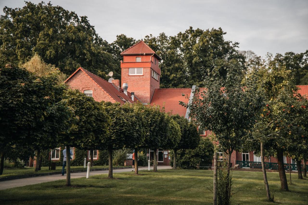 Waldhotel Eiche Burg  Exterior foto