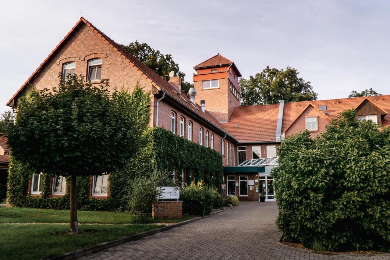 Waldhotel Eiche Burg  Exterior foto