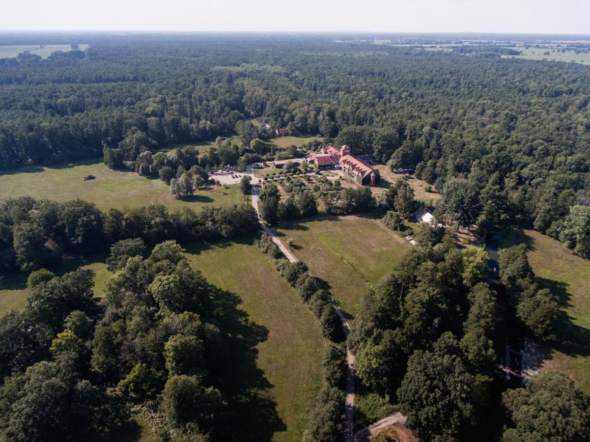 Waldhotel Eiche Burg  Exterior foto