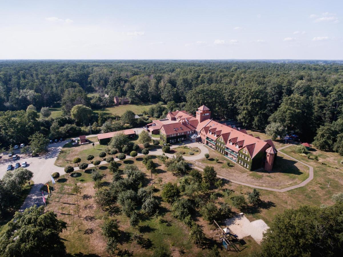 Waldhotel Eiche Burg  Exterior foto