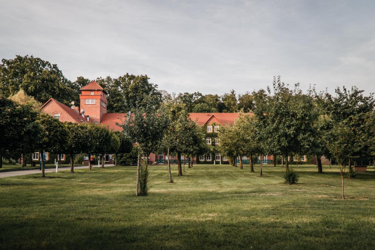 Waldhotel Eiche Burg  Exterior foto