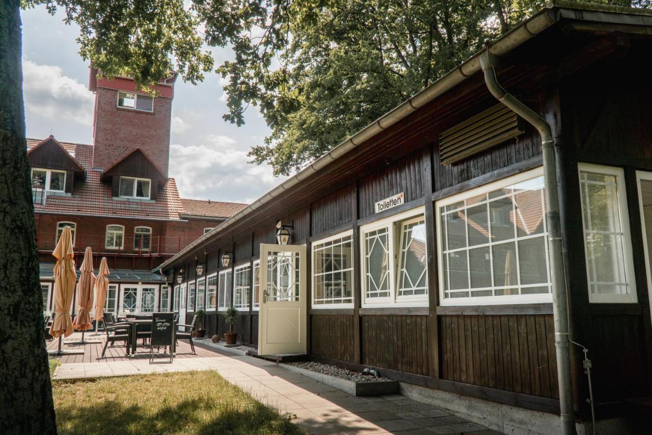 Waldhotel Eiche Burg  Exterior foto