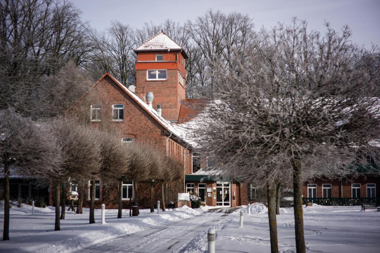 Waldhotel Eiche Burg  Exterior foto