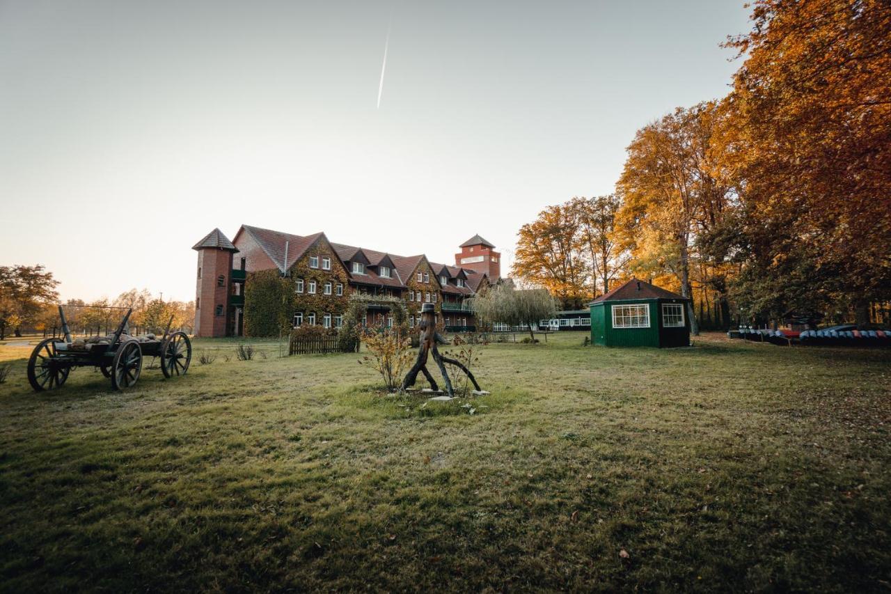 Waldhotel Eiche Burg  Exterior foto