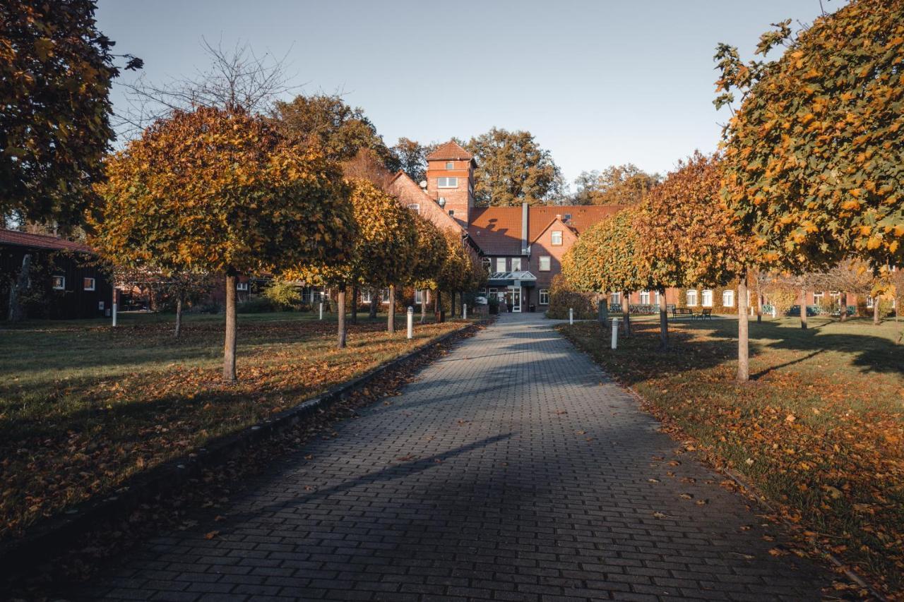 Waldhotel Eiche Burg  Exterior foto