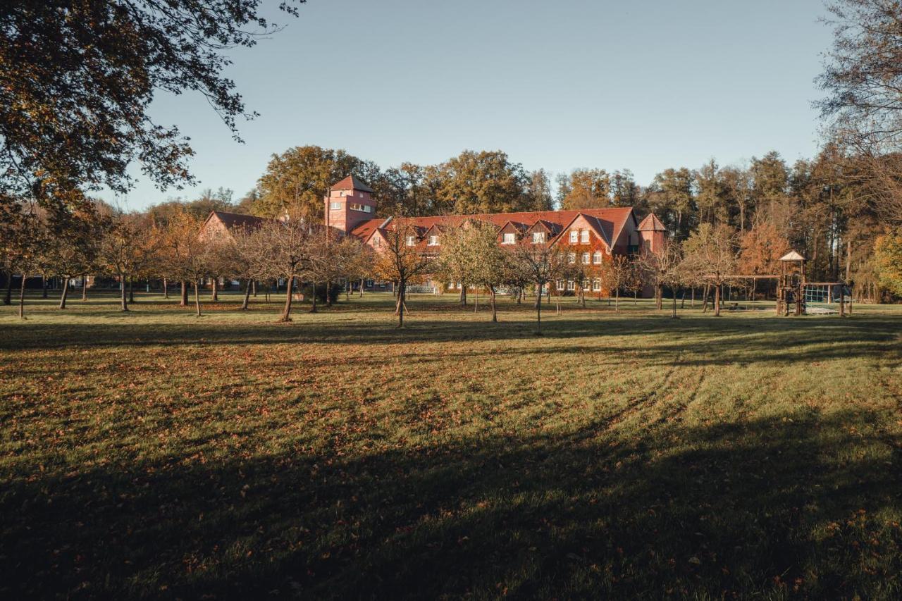 Waldhotel Eiche Burg  Exterior foto